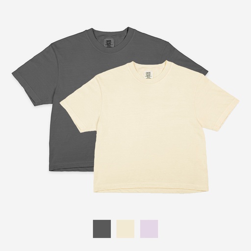 Comfort Colors Boxy Tee 3023CL