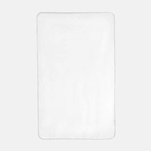 [C18-GRAY] Large Micro Mink Blanket