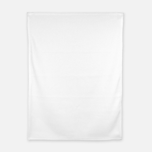 [C34-C] Soft Fleece Blanket - 30" x 40"