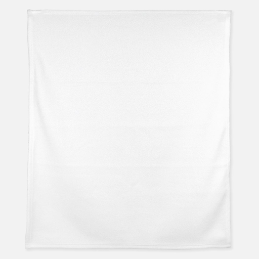 [C38] Soft Fleece Blanket - 50" x 60"